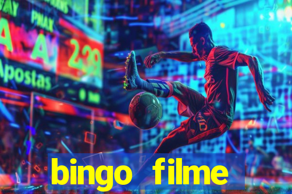 bingo filme assistir online